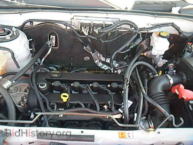 2011 FORD ESCAPE - VIN: 1FMCU0D76BKA43639 - Фото 7
