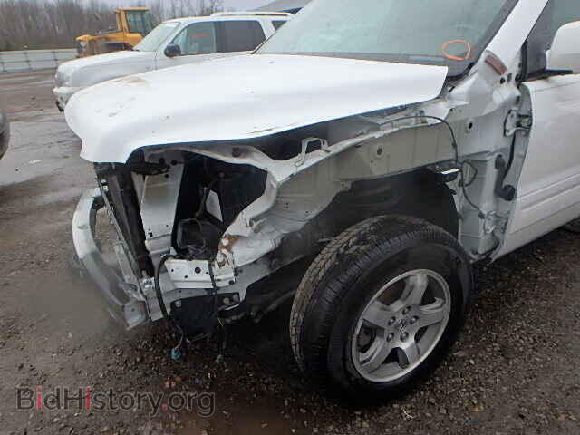2006 HONDA PILOT - VIN: 5FNYF28606B032429 - Фото 9