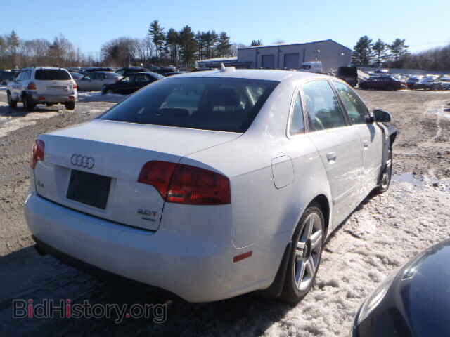 2006 AUDI A4 - VIN: WAUDF78E26A249067 - Фото 4