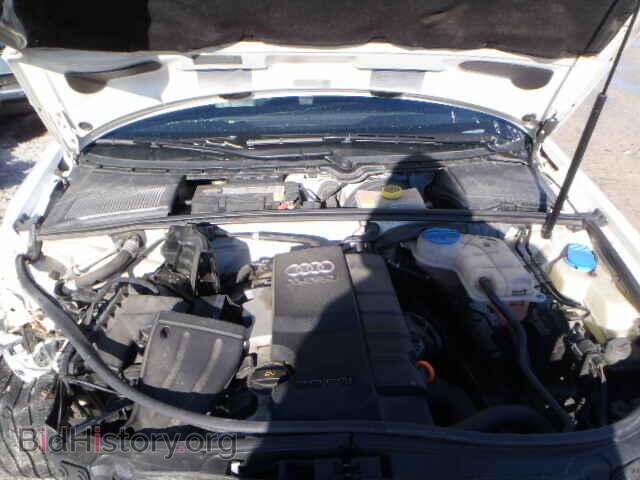2006 AUDI A4 - VIN: WAUDF78E26A249067 - Фото 7