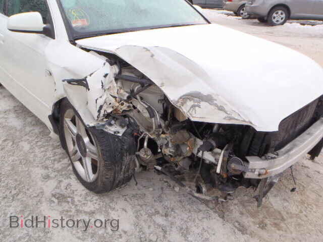 2006 AUDI A4 - VIN: WAUDF78E26A249067 - Фото 9