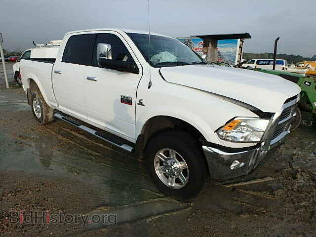 Photo 3C6UD5FL3CG236637 - DODGE RAM 2012