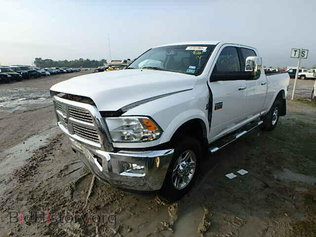 2012 DODGE RAM - VIN: 3C6UD5FL3CG236637 - Фото 2