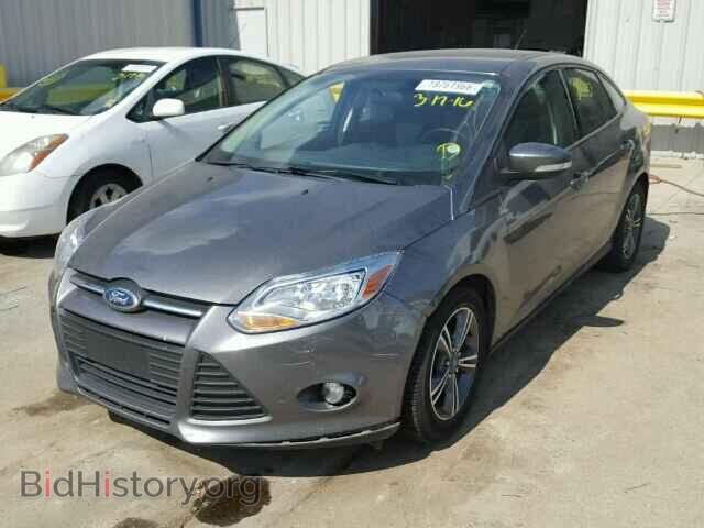 2014 FORD FOCUS - VIN: 1FADP3F21EL338977 - Photo 2