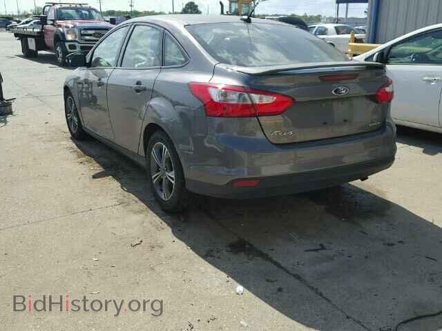 2014 FORD FOCUS - VIN: 1FADP3F21EL338977 - Photo 3