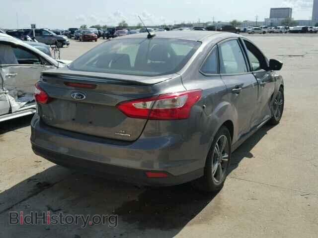 2014 FORD FOCUS - VIN: 1FADP3F21EL338977 - Photo 4