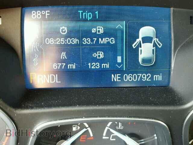 2014 FORD FOCUS - VIN: 1FADP3F21EL338977 - Photo 8