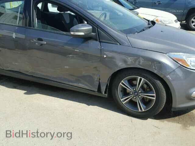 2014 FORD FOCUS - VIN: 1FADP3F21EL338977 - Photo 10