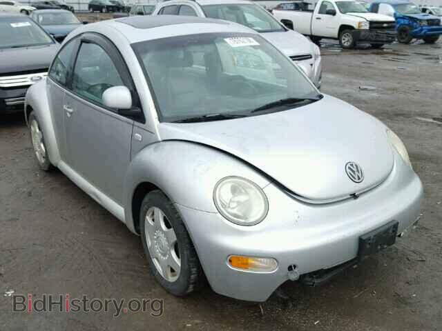 Photo 3VWDD21C8YM426356 - VOLKSWAGEN BEETLE 2000