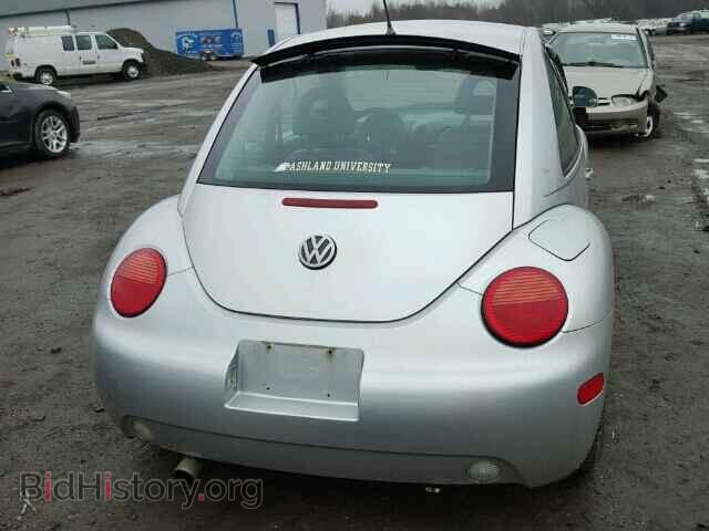 2000 VOLKSWAGEN BEETLE - VIN: 3VWDD21C8YM426356 - Фото 10