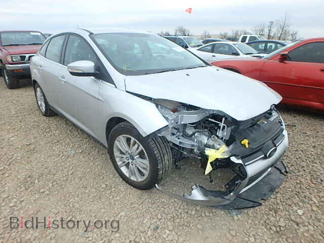 Photo 1FAHP3H25CL436714 - FORD FOCUS 2012