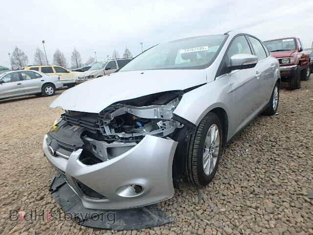 2012 FORD FOCUS - VIN: 1FAHP3H25CL436714 - Photo 2