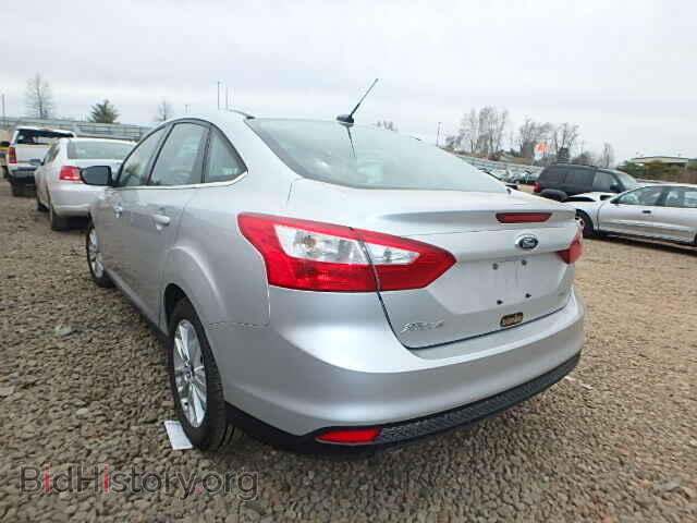 2012 FORD FOCUS - VIN: 1FAHP3H25CL436714 - Photo 3