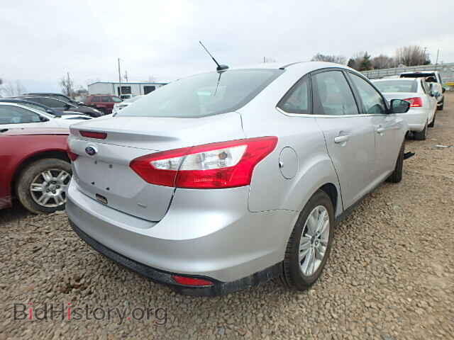2012 FORD FOCUS - VIN: 1FAHP3H25CL436714 - Photo 4