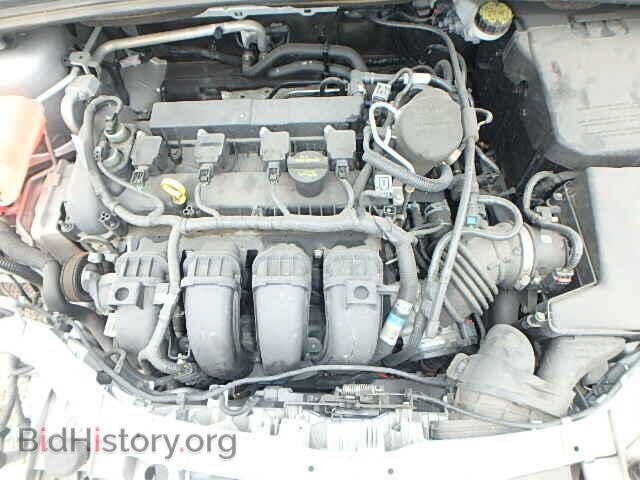 2012 FORD FOCUS - VIN: 1FAHP3H25CL436714 - Photo 7