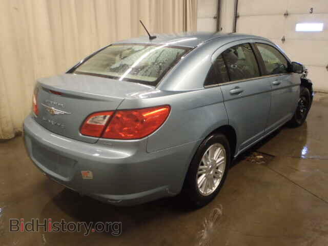 2009 CHRYSLER SEBRING - VIN: 1C3LC56BX9N543399 - Фото 4