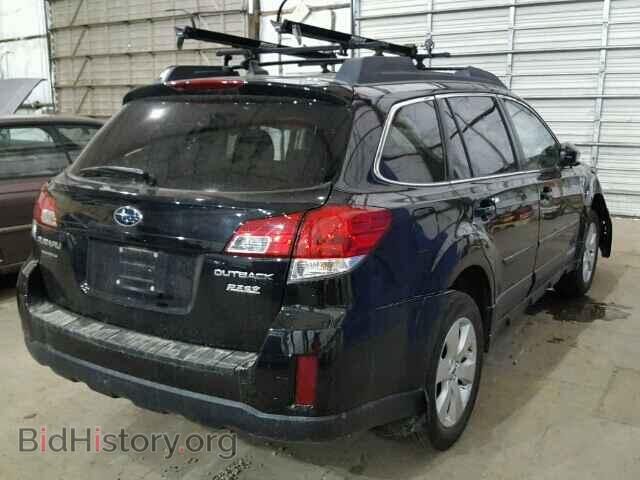 2012 SUBARU OUTBACK - VIN: 4S4BRBKCXC3274810 - Фото 4