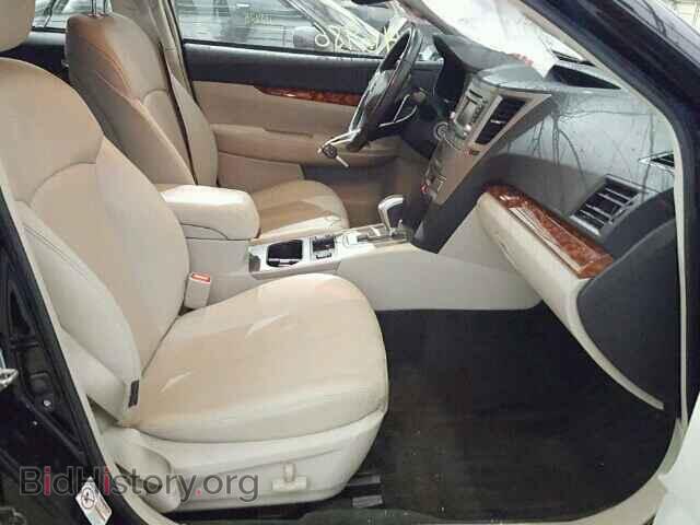 2012 SUBARU OUTBACK - VIN: 4S4BRBKCXC3274810 - Фото 5