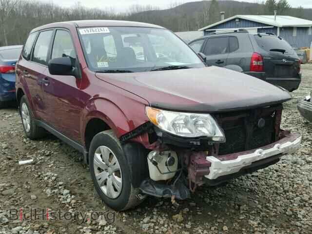 Фотография JF2SH61609H705484 - SUBARU FORESTER 2009