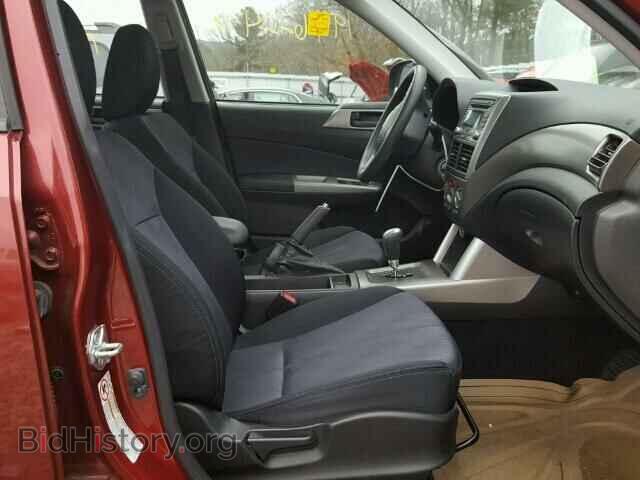 2009 SUBARU FORESTER - VIN: JF2SH61609H705484 - Фото 5