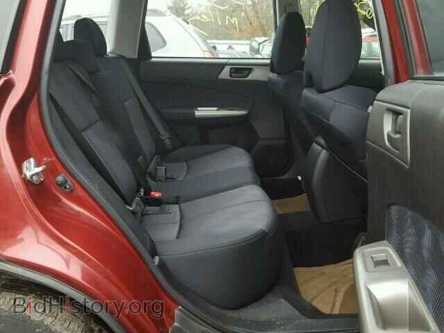 2009 SUBARU FORESTER - VIN: JF2SH61609H705484 - Фото 6