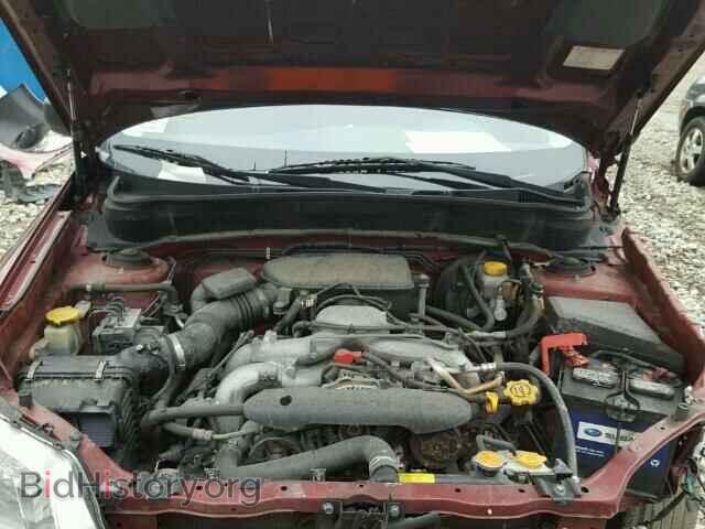 2009 SUBARU FORESTER - VIN: JF2SH61609H705484 - Фото 7