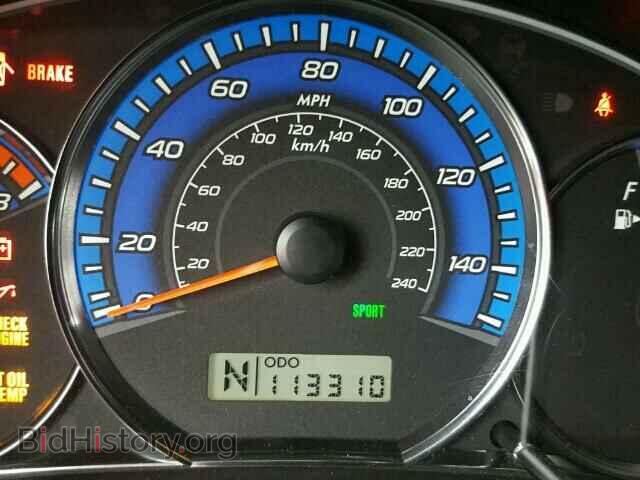 2009 SUBARU FORESTER - VIN: JF2SH61609H705484 - Фото 8