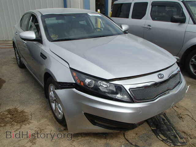 Фотография KNAGN4A70B5144024 - KIA OPTIMA 2011