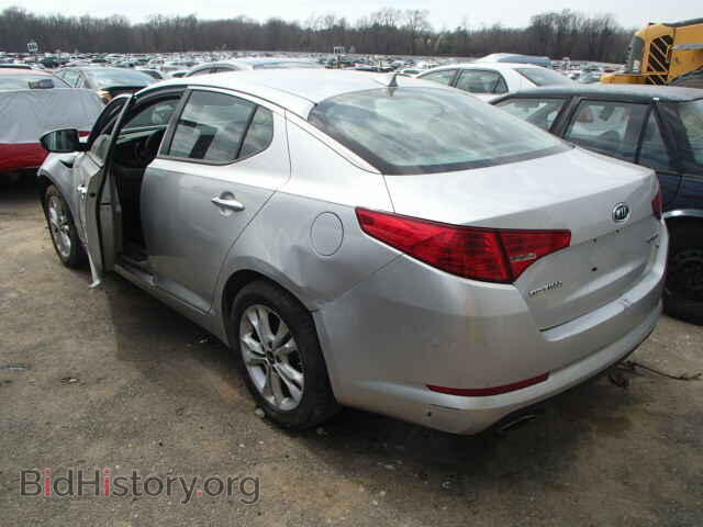 2011 KIA OPTIMA - VIN: KNAGN4A70B5144024 - Фото 3