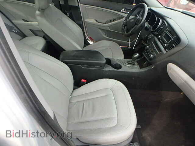 2011 KIA OPTIMA - VIN: KNAGN4A70B5144024 - Фото 5