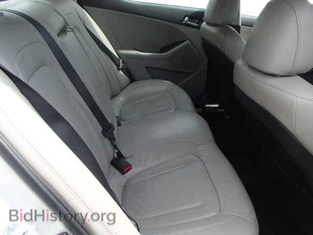 2011 KIA OPTIMA - VIN: KNAGN4A70B5144024 - Фото 6