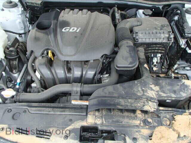 2011 KIA OPTIMA - VIN: KNAGN4A70B5144024 - Фото 7