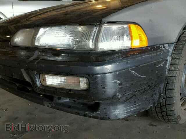 1990 ACURA INTEGRA - VIN: JH4DA9451LS058277 - Фото 9