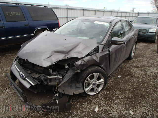 2013 FORD FOCUS - VIN: 1FADP3F24DL354685 - Photo 2