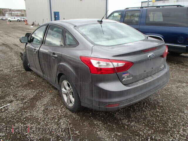 2013 FORD FOCUS - VIN: 1FADP3F24DL354685 - Photo 3