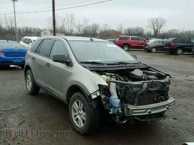 Фотография 2FMDK36C28BA10436 - FORD EDGE 2008