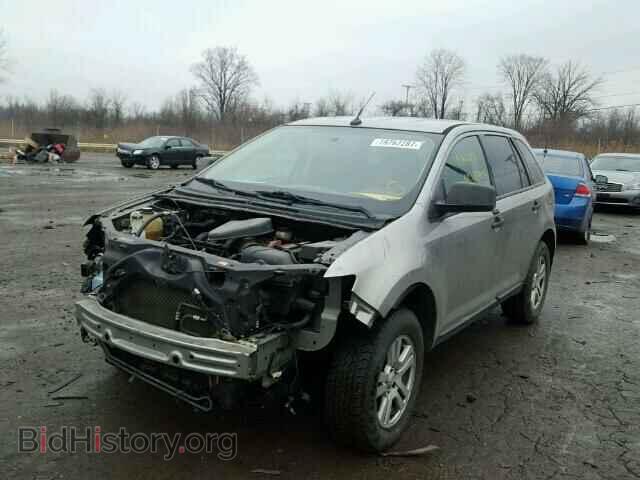 2008 FORD EDGE - VIN: 2FMDK36C28BA10436 - Фото 2
