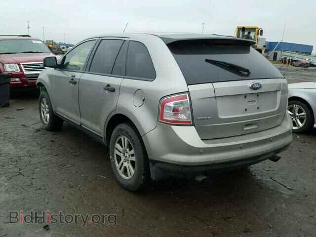 2008 FORD EDGE - VIN: 2FMDK36C28BA10436 - Фото 3