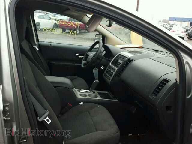 2008 FORD EDGE - VIN: 2FMDK36C28BA10436 - Фото 5