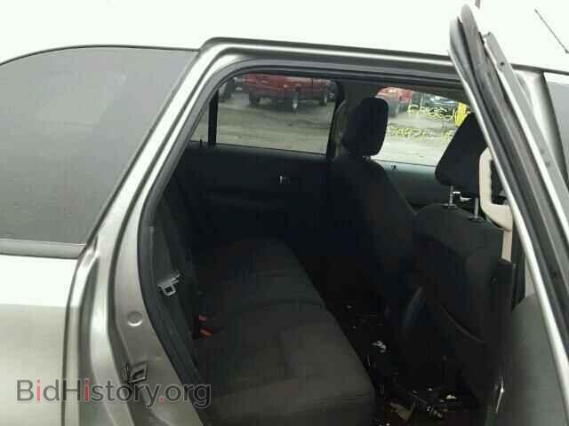 2008 FORD EDGE - VIN: 2FMDK36C28BA10436 - Фото 6