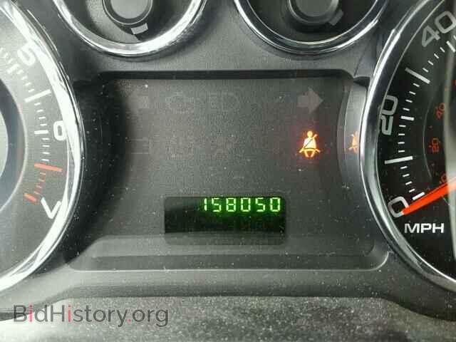 2008 FORD EDGE - VIN: 2FMDK36C28BA10436 - Фото 8