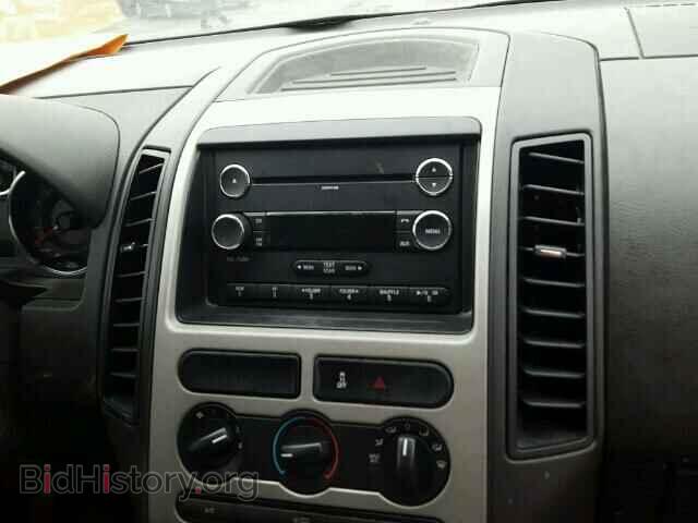 2008 FORD EDGE - VIN: 2FMDK36C28BA10436 - Фото 9