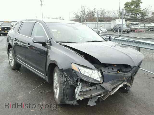 Photo 2LMHJ5FK2DBL54032 - LINCOLN MKT 2013