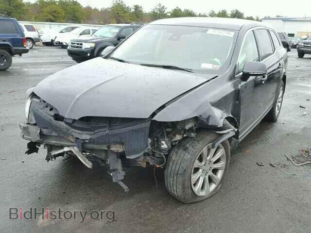 2013 LINCOLN MKT - VIN: 2LMHJ5FK2DBL54032 - Фото 2