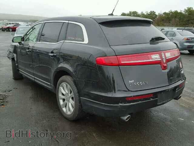 2013 LINCOLN MKT - VIN: 2LMHJ5FK2DBL54032 - Фото 3