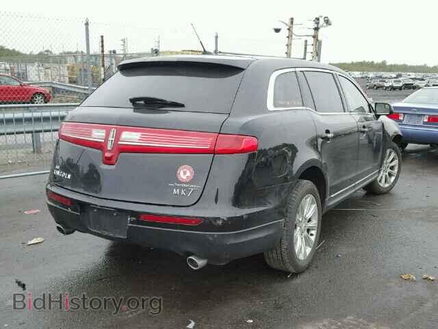 2013 LINCOLN MKT - VIN: 2LMHJ5FK2DBL54032 - Фото 4