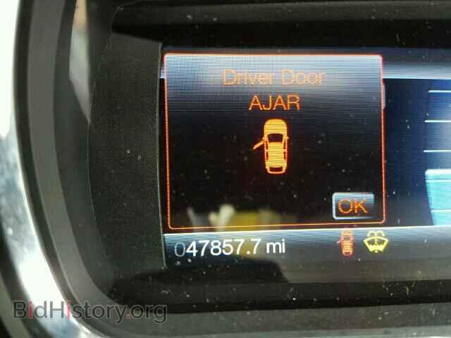 2013 LINCOLN MKT - VIN: 2LMHJ5FK2DBL54032 - Фото 8