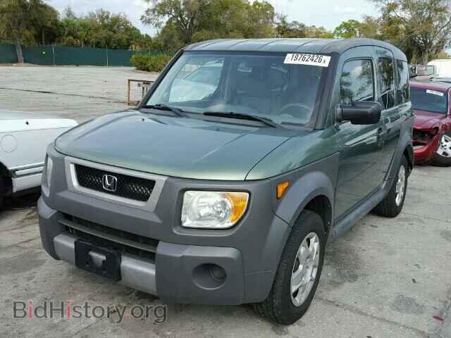 2005 HONDA ELEMENT - VIN: 5J6YH18355L013682 - Photo 2