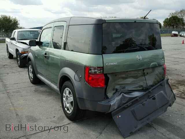 2005 HONDA ELEMENT - VIN: 5J6YH18355L013682 - Photo 3