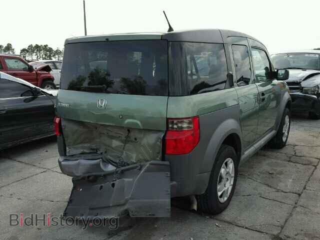 2005 HONDA ELEMENT - VIN: 5J6YH18355L013682 - Photo 4